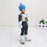 DBZ Super Saiyan God Vegeta Whis Symbol Resurrection F Action Figure - Saiyan Stuff - 2