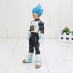 DBZ Super Saiyan God Vegeta Whis Symbol Resurrection F Action Figure - Saiyan Stuff - 3