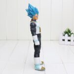 DBZ Super Saiyan God Vegeta Whis Symbol Resurrection F Action Figure - Saiyan Stuff - 4
