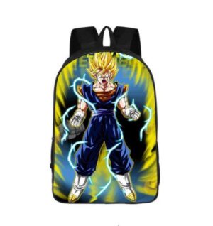 Dragon Ball Z Goku Backpack for Sale by christiansee