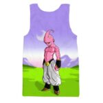 Dangerous Kid Majin Buu Dragon Ball Z Final Villain Tank Top - Saiyan Stuff
