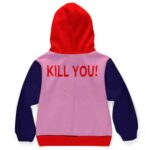 Dope Mercenary Tao Pai Pai Cosplay Kids Hoodie