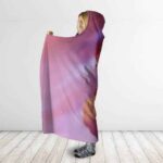 Dragon Ball Alternative Art Goku On Kintoun Hooded Blanket