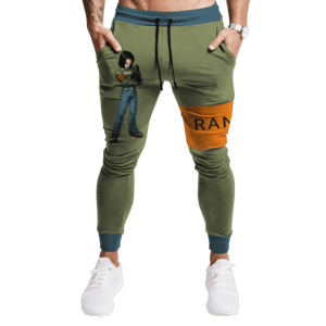 Dragon Ball Android 17 MIR Ranger Theme Awesome Joggers