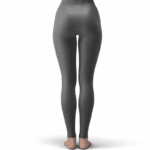 Dragon Ball Babidi Team Emblem Majin Gray Awesome Leggings