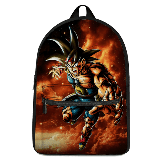 Dragon Ball Bardock Father Of Raditz Goku Stupendous Backpack