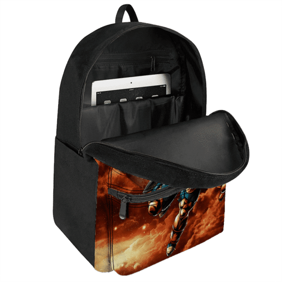 Dragon Ball Bardock Father Of Raditz Goku Stupendous Backpack