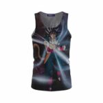 Dragon Ball Bardock Legendary Super Saiyan Epic Gym Tank Top