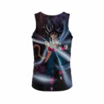 Dragon Ball Bardock Legendary Super Saiyan Epic Gym Tank Top