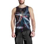 Dragon Ball Bardock Legendary Super Saiyan Epic Gym Tank Top