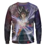 Dragon Ball Bardock Legendary Super Saiyan Epic Sweatshirt