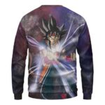 Dragon Ball Bardock Legendary Super Saiyan Epic Sweatshirt