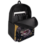 Dragon Ball Beerus Pop Culture Vector Art Dope Canvas Backpack