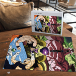 Dragon Ball Broly Movie Frieza Vegeta Goku Piccolo Awesome Puzzle