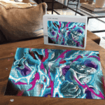 Dragon Ball Bucchgiri Match Frieza Final Form Awesome Puzzle