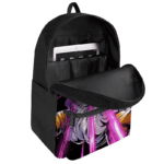 Dragon Ball Z Fat Buu Charging Pink Energy Beam Cool Backpack