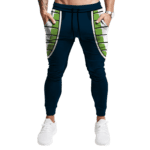 Dragon Ball Fighter Z Bardock Bottoms Cosplay Track Pants