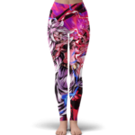 Dragon Ball FighterZ Android 21 Awesome Workout Leggings