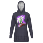 Dragon Ball Fused Zamasu Awesome Dark Hoodie Dress