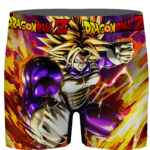 Dragon Ball Future Trunks Super Saiyan Amazing Men's Brief