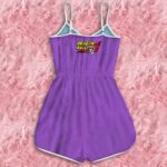 Dragon Ball GT Bulla And Pan Holding Dragon Balls Romper