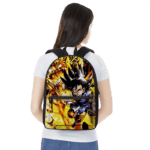 Dragon Ball GT Kid Goku With Super Shenron Wonderful Backpack