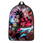 Dragon Ball GT Super Full Power Goku 4 Omega Shenron Backpack