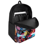 Dragon Ball GT Super Full Power Goku 4 Omega Shenron Backpack