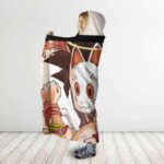 Dragon Ball GT The Last Match Goku Memento Cool Hooded Blanket