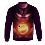 Dragon Ball Galactic Overlord Frieza Bomber Jacket