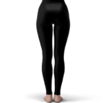 Dragon Ball Gentleman Vegeta Imagery Dope Black Leggings