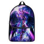 Dragon Ball God Of Destruction Beerus With Ball Of Energy Backpack