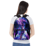 Dragon Ball God Of Destruction Beerus With Ball Of Energy Backpack