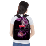 Dragon Ball Goku Black Saiyan Rose Supreme Awesome Backpack