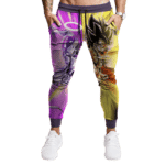 Dragon Ball Goku Frieza Teamwork Tournament Of Power Sweatpants