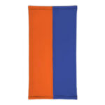 Dragon Ball Goku Kanji Two-Toned Color Neck Gaiter