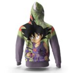 Dragon Ball Goku Kid Necklace Namekian Kami Cool Design Dope Hoodie