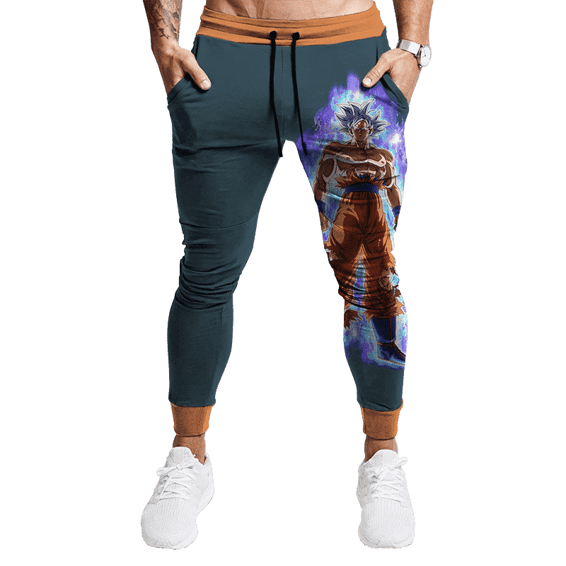 Pants for: Goku Drip