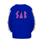 Dragon Ball Goku SAB Jacket Broly Movie Kids Pullover Sweater