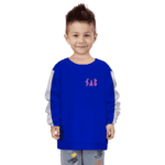 Dragon Ball Goku SAB Jacket Broly Movie Kids Pullover Sweater