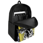 Dragon Ball Z Goku SSJ 2 Charging Up Aura Awesome Backpack