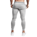 Dragon Ball Goku Ultra Instinct Logo Simple White Track Pants