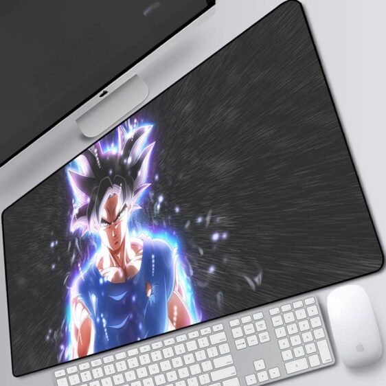 Dragon Ball Goku Ultra Instinct Non-Slip Mouse Pad