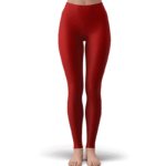 Dragon Ball Goku's Hair Vector Art Sexy Red Yoga Pants