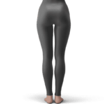 Dragon Ball Goku's Kanji Symbol Gray Cool Leggings