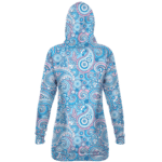 Dragon Ball Gotenks Ghost Cute Adorable Blue Hoodie Dress