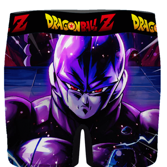 Dragon Ball Hit From Universe 6 Amazing Purple Men's Brief