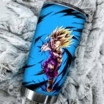 Dragon Ball Kai SSJ2 Bruised Gohan Kamehameha Tumbler