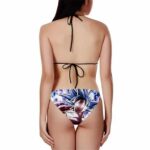 Dragon Ball Kakarot Super Saiyan God Majestic Bikini Swimsuit