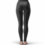 Dragon Ball Kid Goku Flying Nimbus Cool & Dope Dark Leggings
